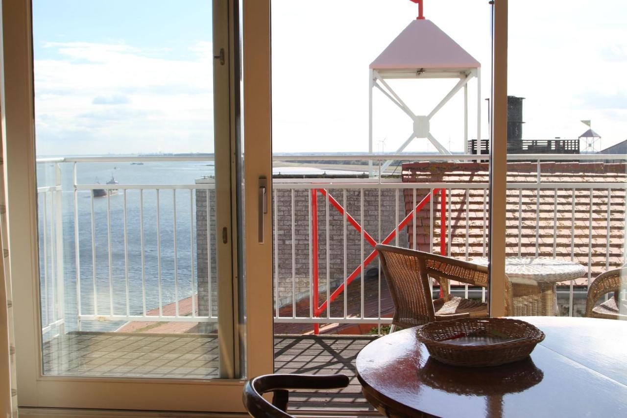 Hello Zeeland - Appartement Port Scaldis 13-111 Брескенс Екстер'єр фото